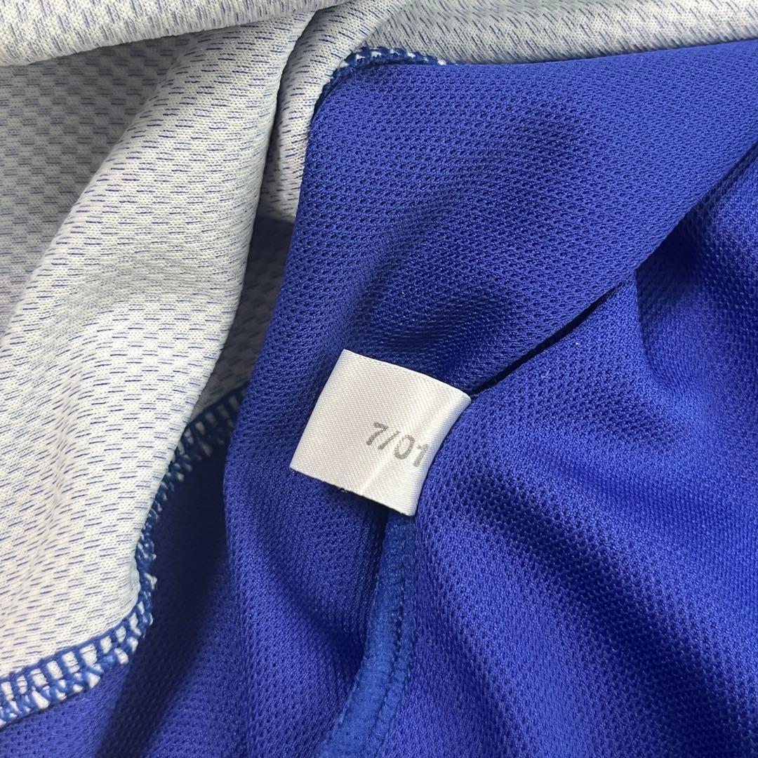 日本代表ユニフォーム 2002 中山雅史