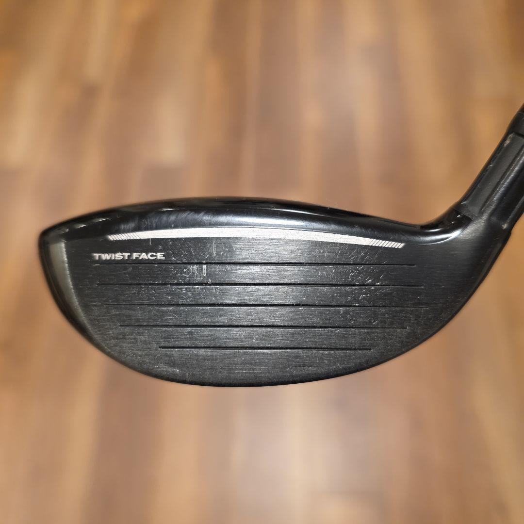 テーラーメイド ステルス レスキュー 5U モーダスゴースト