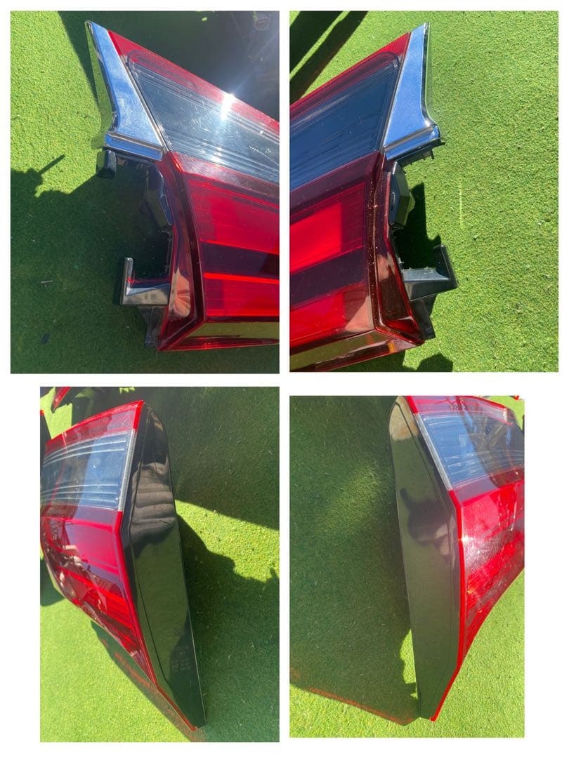 トヨタ　30アルファード　純正　前期　テールライト　テールランプ