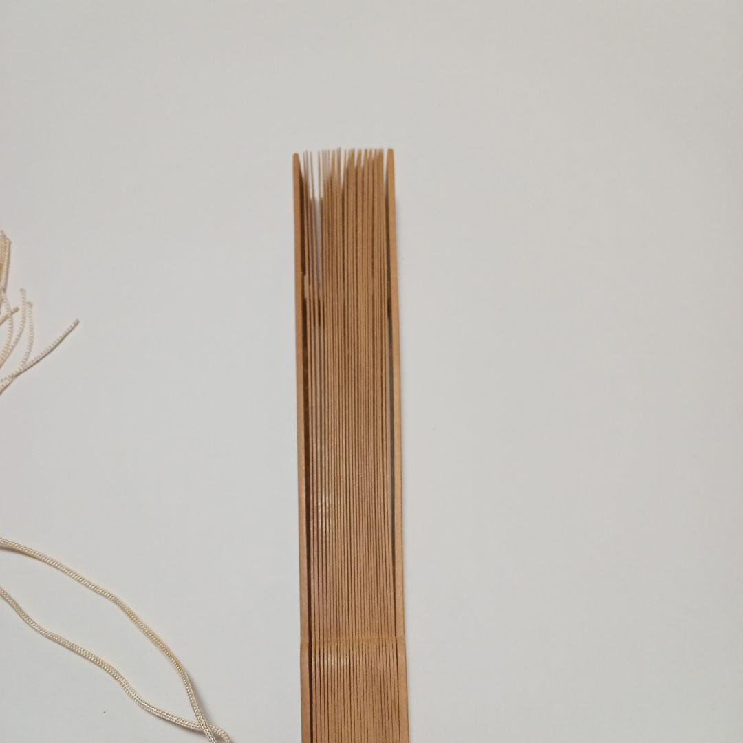 【宮脇賣扇庵】透かし彫り 白檀扇 扇子　日本舞踊　おしゃれ　綺麗　上品　格安