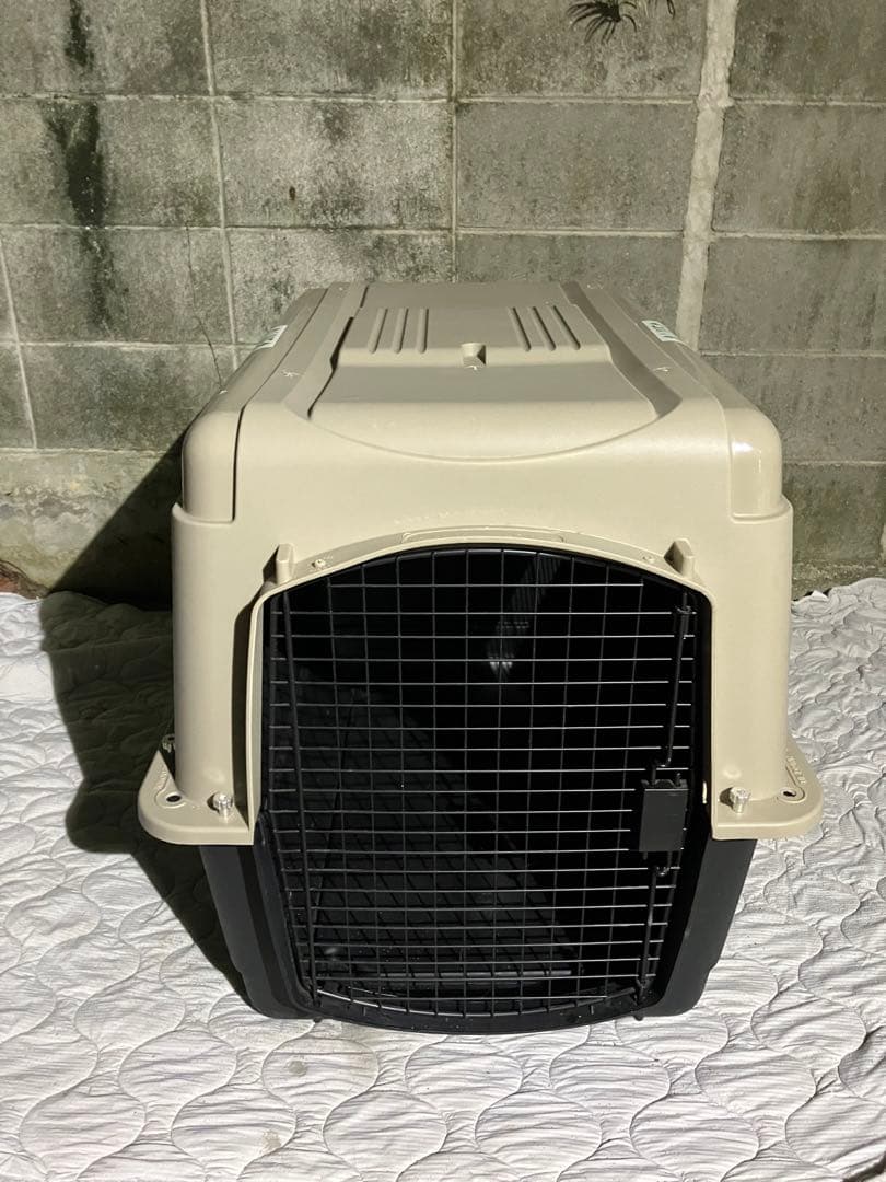 ウルトラバリケンネルLサイズ　中、大型犬用