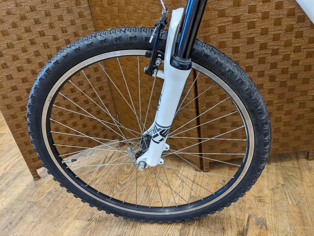 U076 マウンテンバイク　26インチ　CENTURION　BACKFIRE40