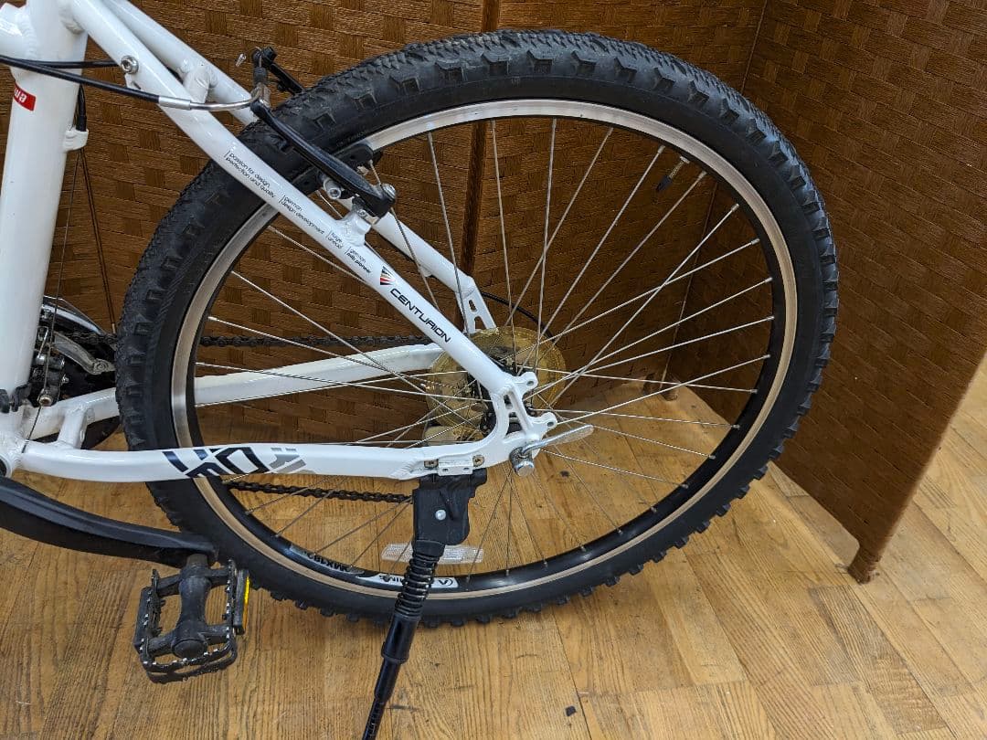 U076 マウンテンバイク　26インチ　CENTURION　BACKFIRE40
