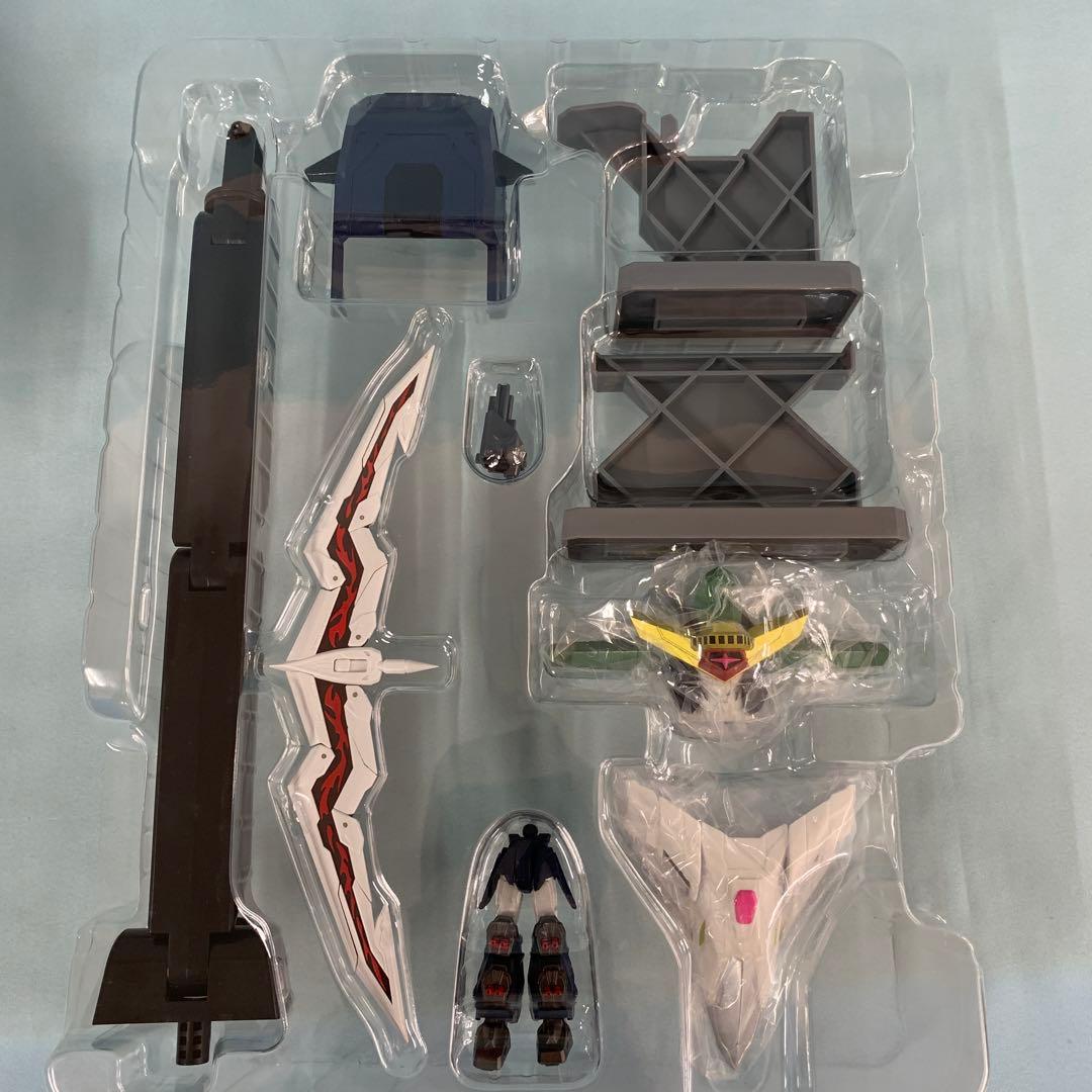 キングジェイダー 勇者王ガオガイガー AMAKUNI機神 アクションフィギュア