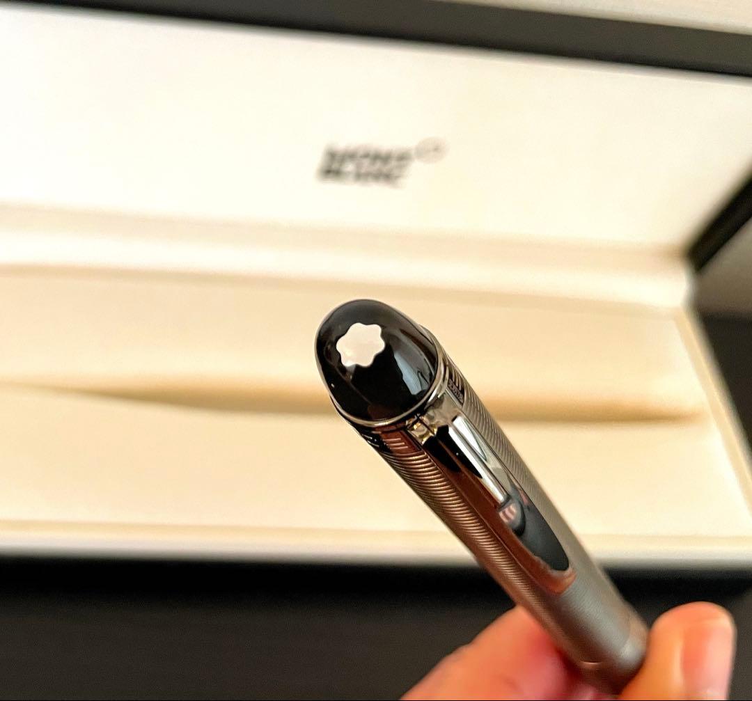 【新品・未使用】 MONTBLANC モンブラン スターウォーカー ボールペン
