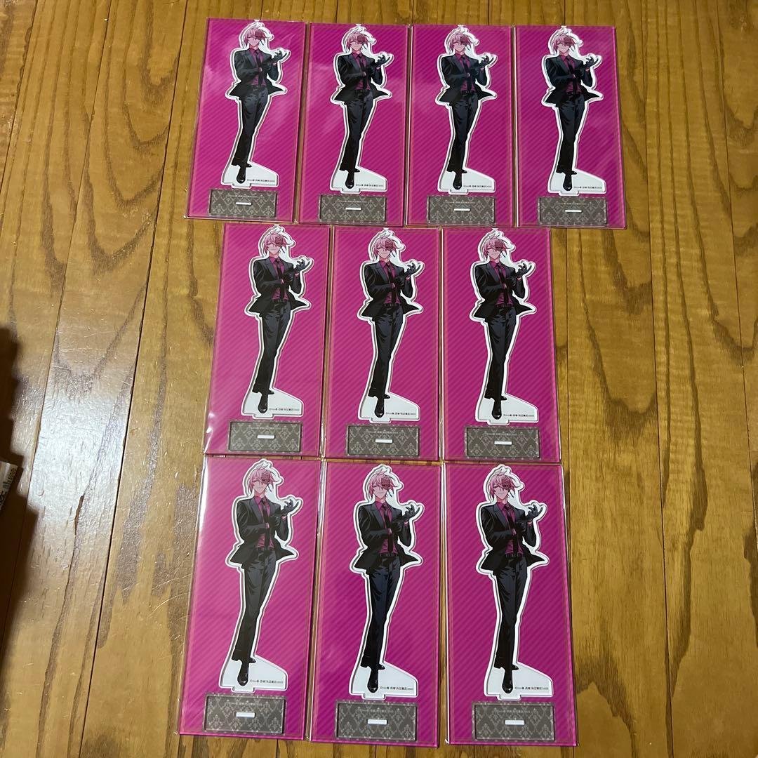 魔入りました！入間くん 魔フィア アクリルスタンド アスモデウス・アリス