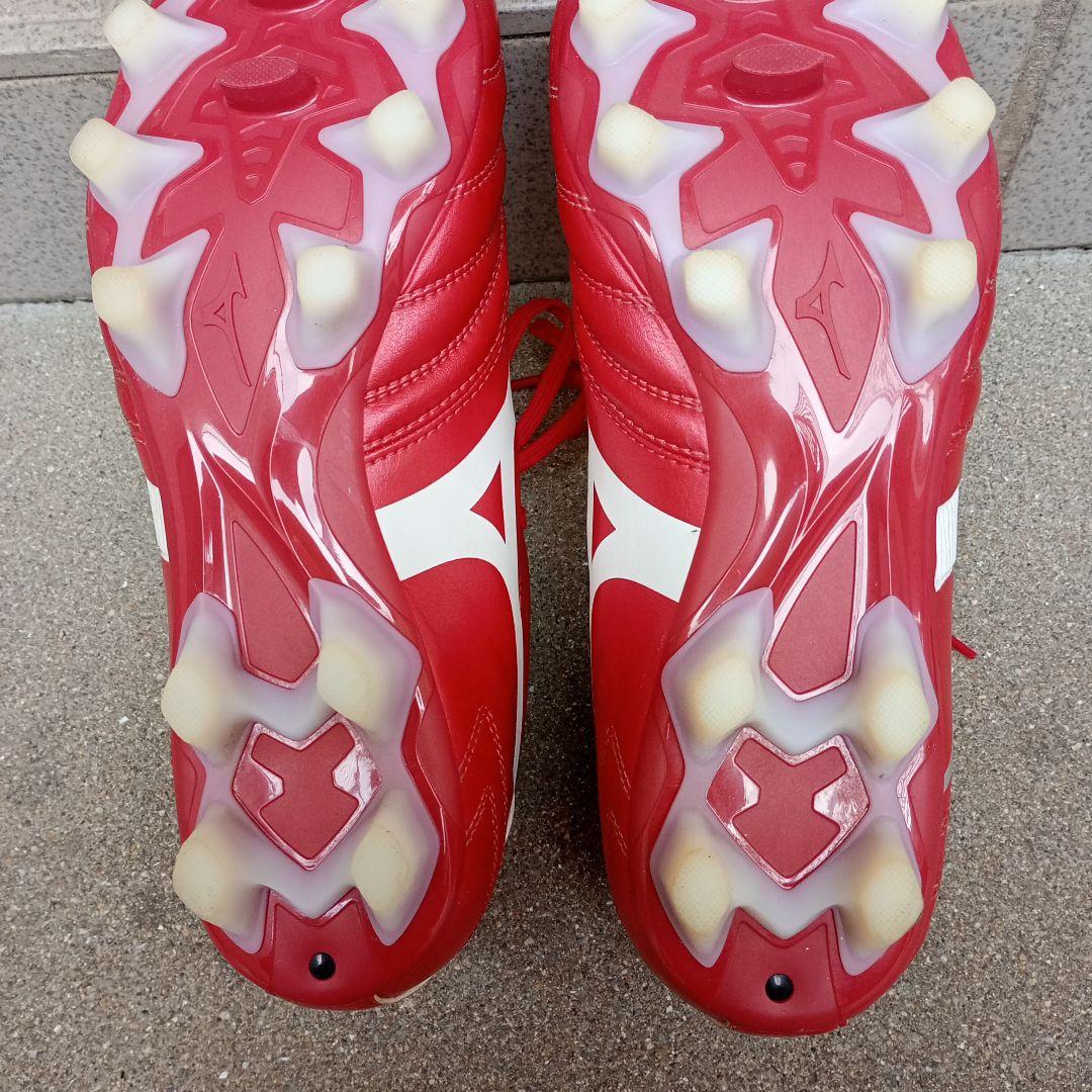 ミズノ モナルシーダSW 26.0cm レッド