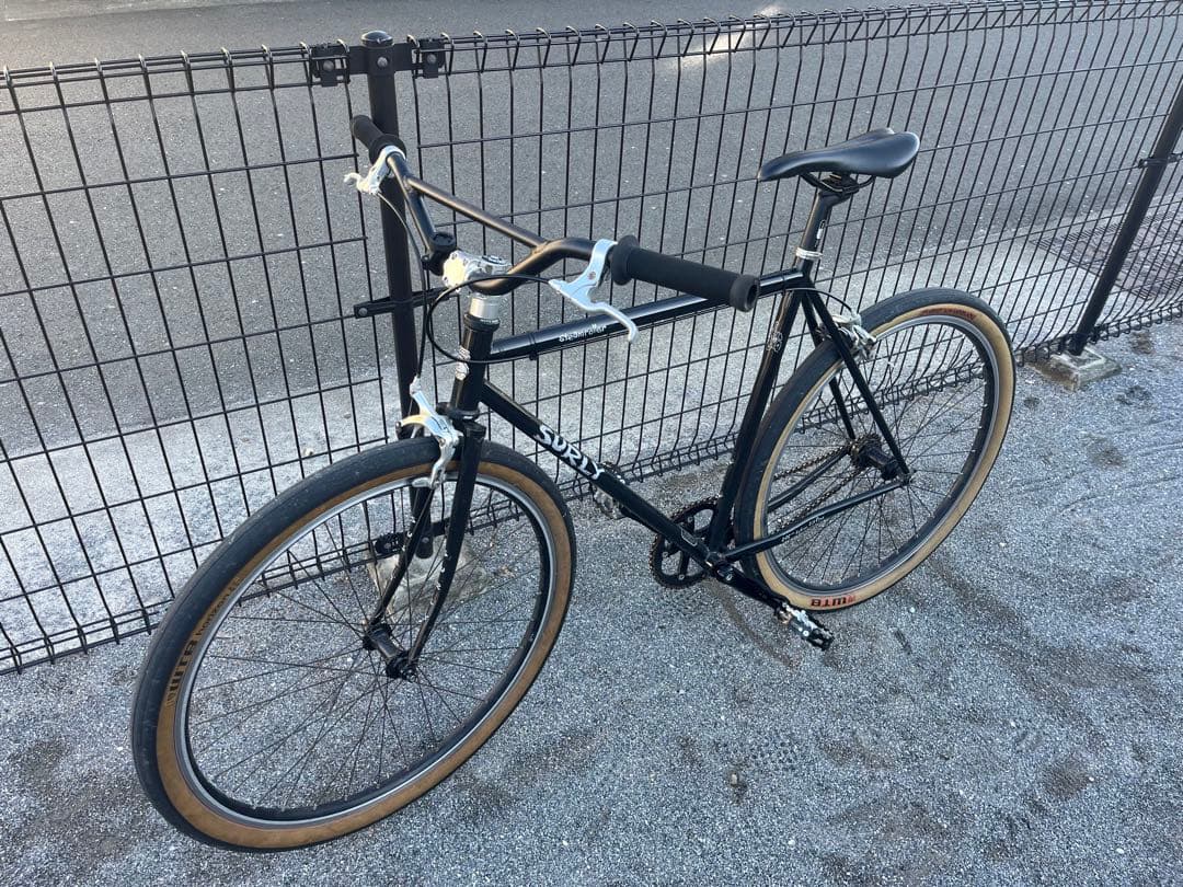 SURLY steamroller サーリー　スチームローラー　650b