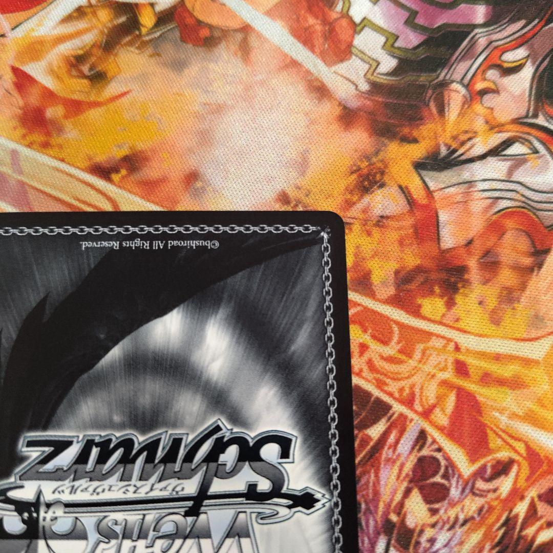 WS ヴァイスシュヴァルツ presage flower 桜　SP サイン