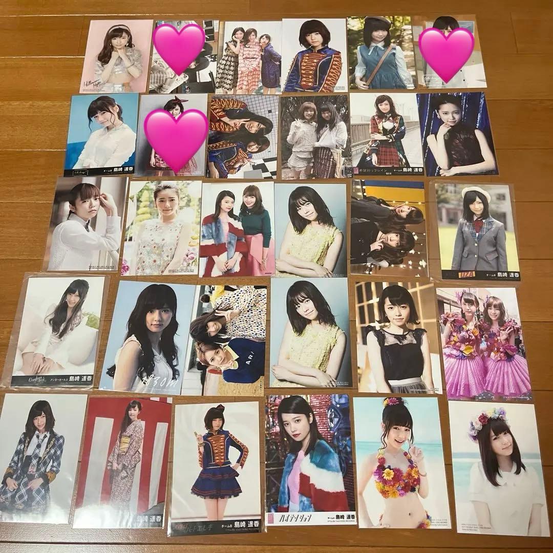 AKB48 島崎遥香さん 生写真まとめ