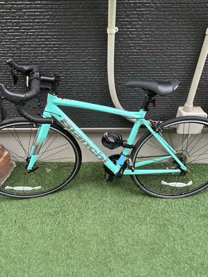 ヴィアニローネ7 sora２０２５年式　via nirone7