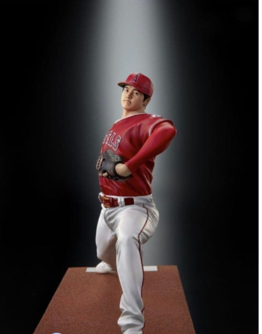 【完全未開】大谷翔平プレミア限定フィギュアＭＬＢ公式ホーム