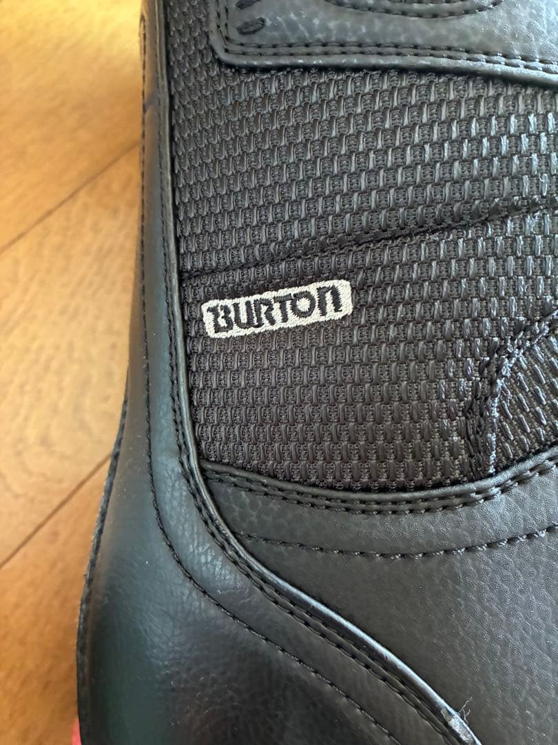 【美品】スノーボードブーツBurton Ruler-Asian Fit 25