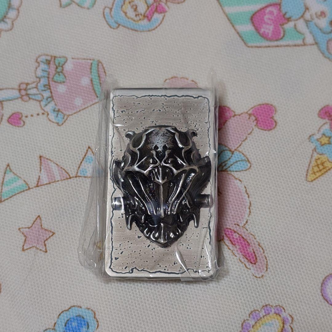 牙狼　ザルバ　マネークリップ