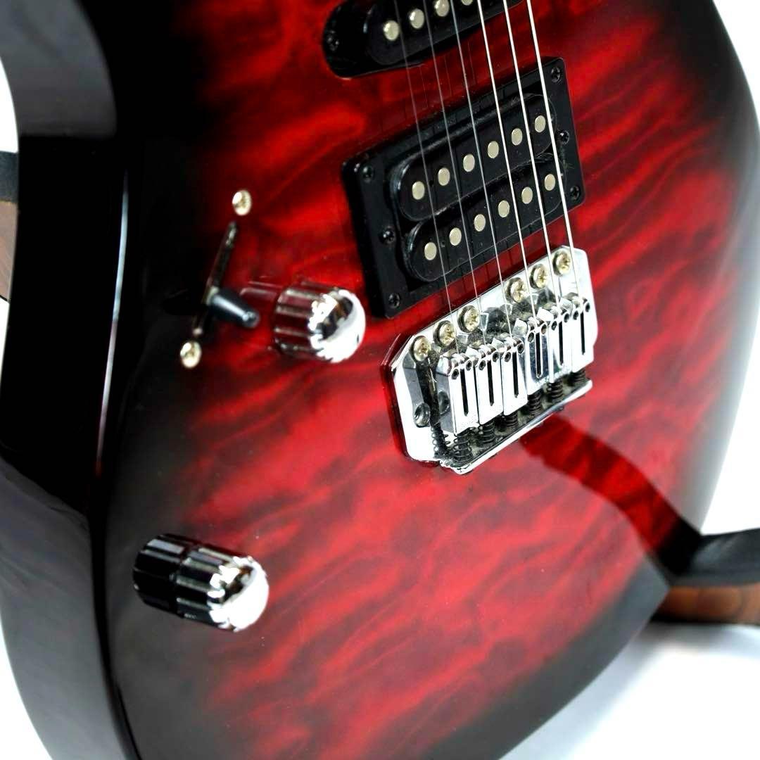 Ibanez GRX70QA Left Hand アイバニーズ　レフティギター