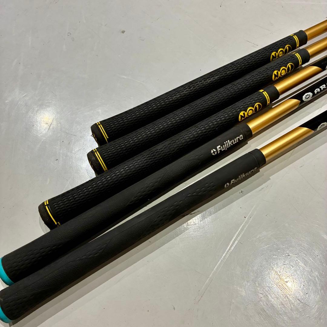 HONMA BERES MG701 ホンマ アイアンセット メンズ 5本 R