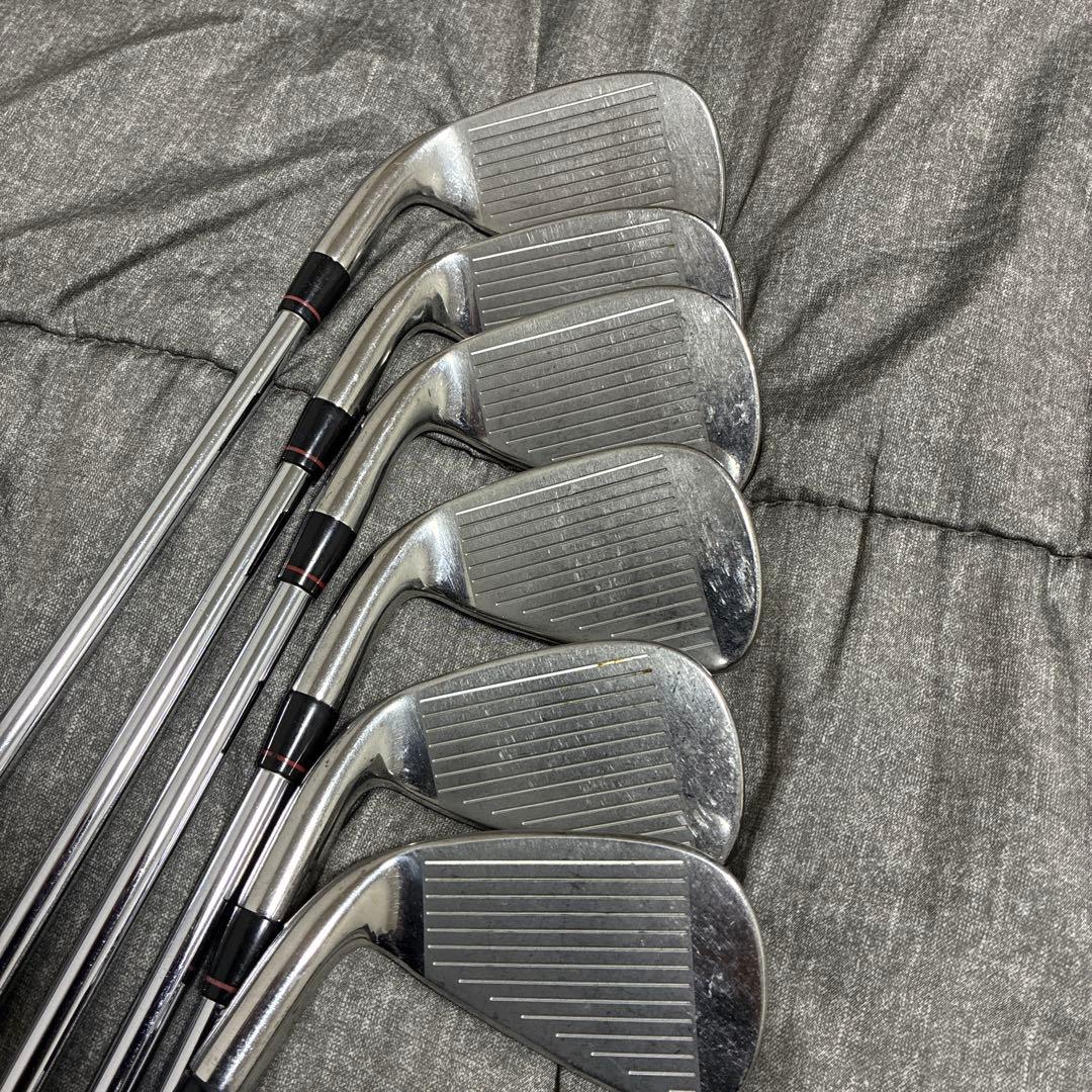 Nike Golf アイアンセット 6本セット　ナイキゴルフ