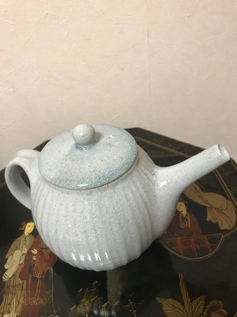 新品未使用の急須