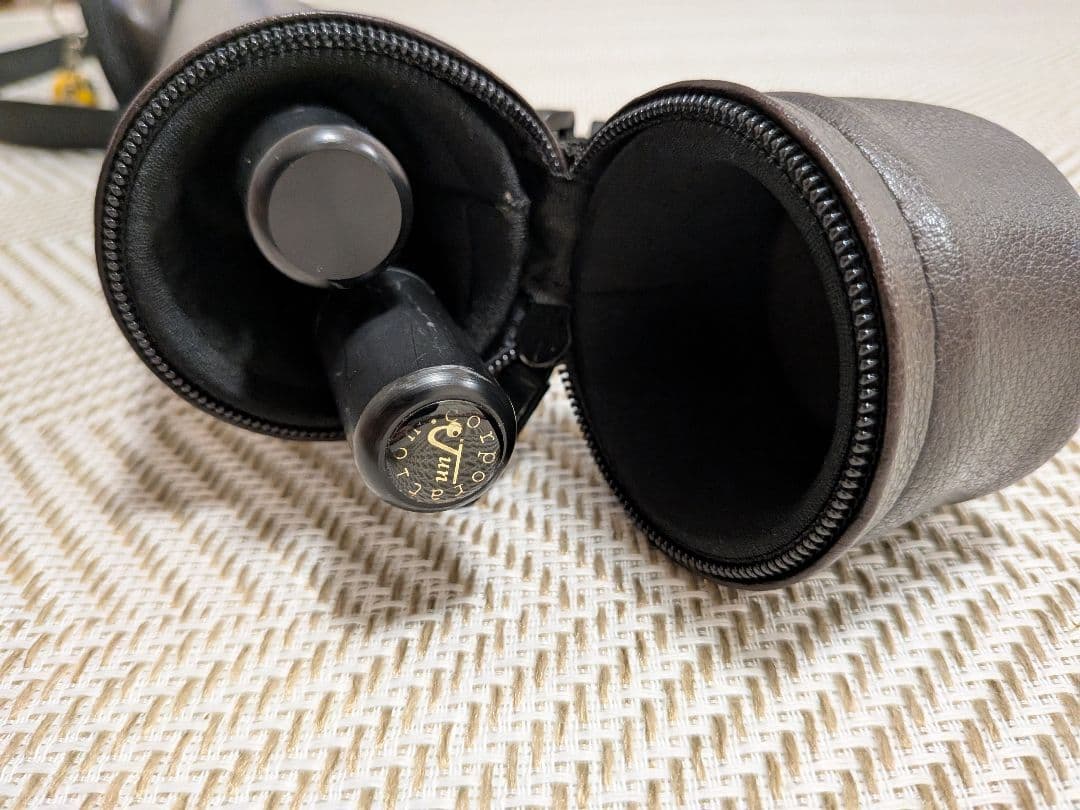 ビリヤードキュー ADAM AD-9N レザーケース付き