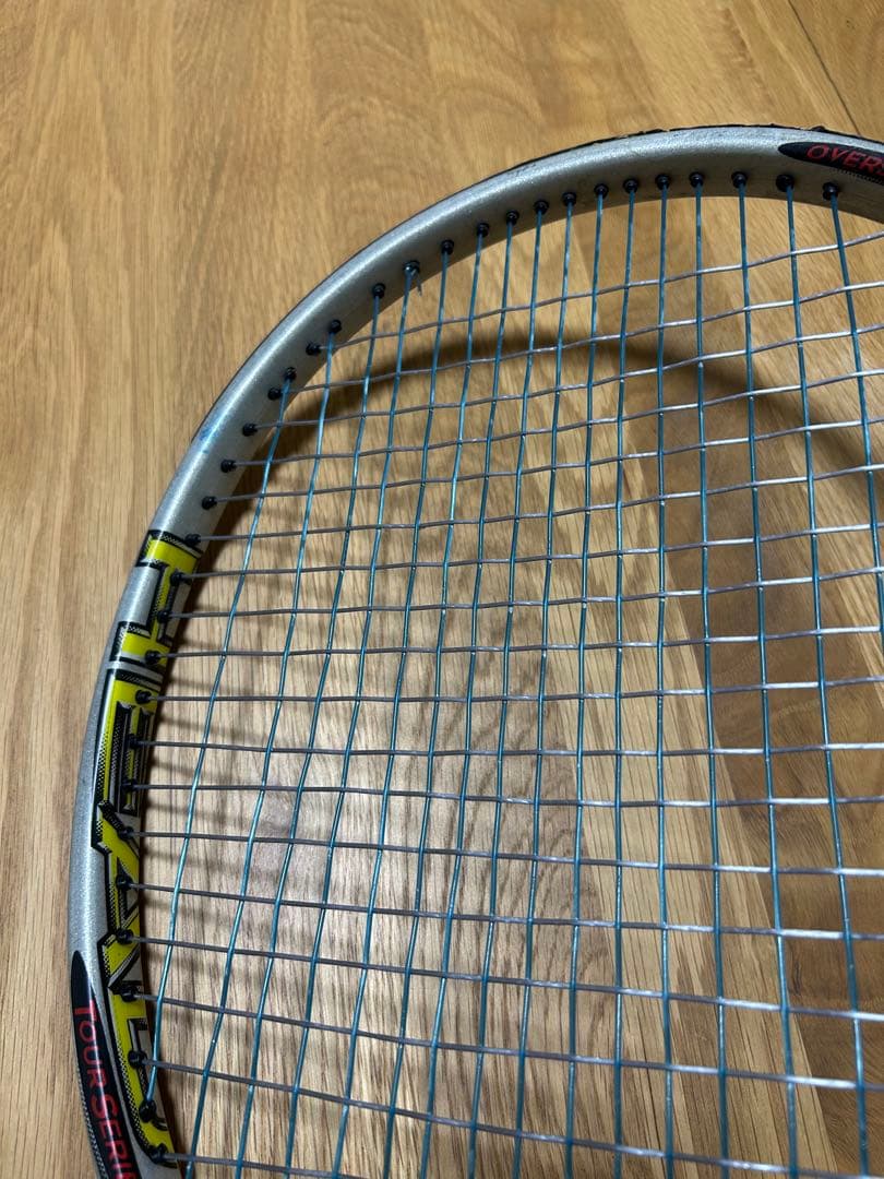 希少　アガシモデル　HEAD RADICAL TOUR XL 2本セット