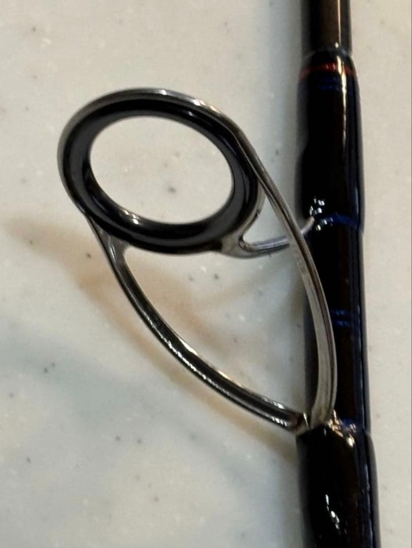 ✨ダイワ ソルティガ✨キャスティングロッド　CB77S・F 児島礼子使用モデル