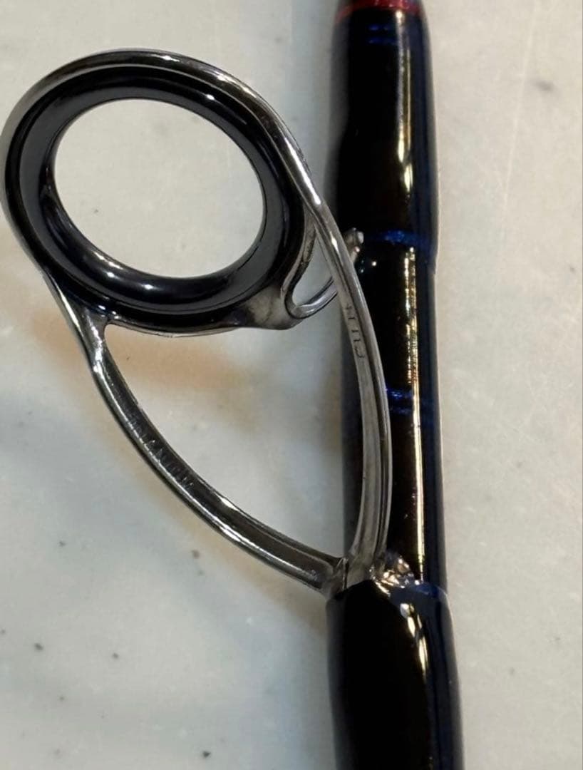 ✨ダイワ ソルティガ✨キャスティングロッド　CB77S・F 児島礼子使用モデル