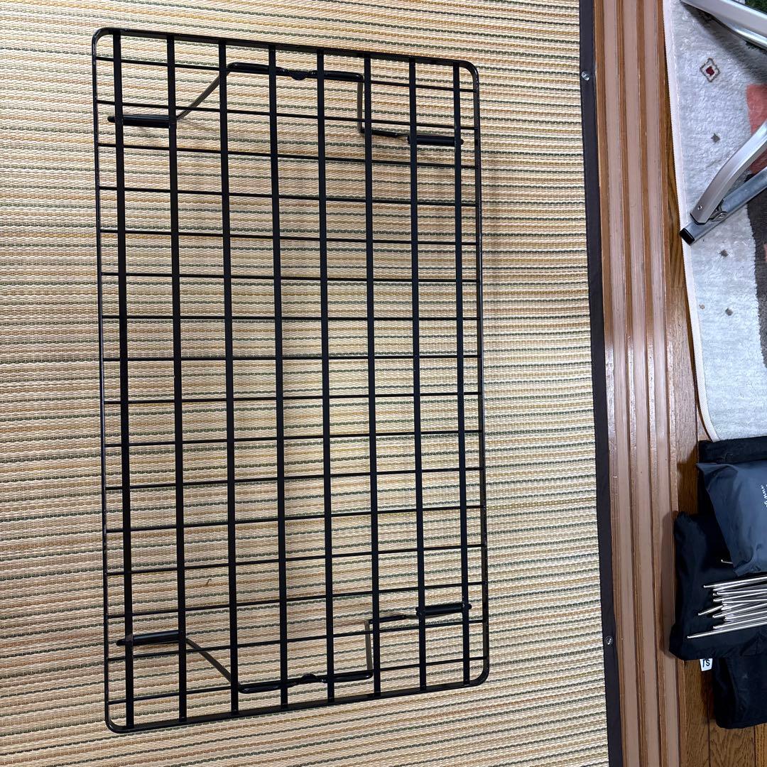 ユニフレーム　フィールドラックほかセット