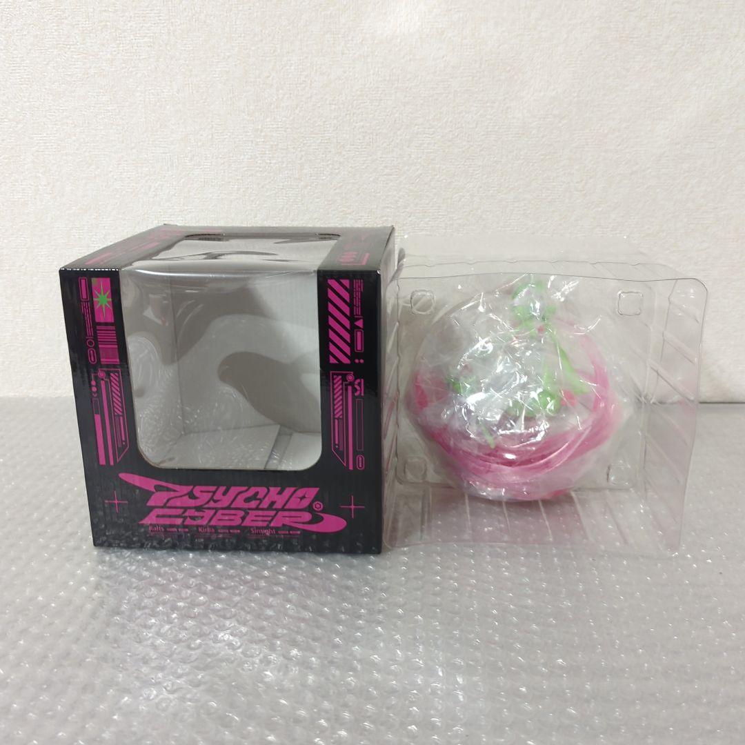 〚破損・現状品〛ライトアップフィギュア PSYCHO CYBER ポケモン