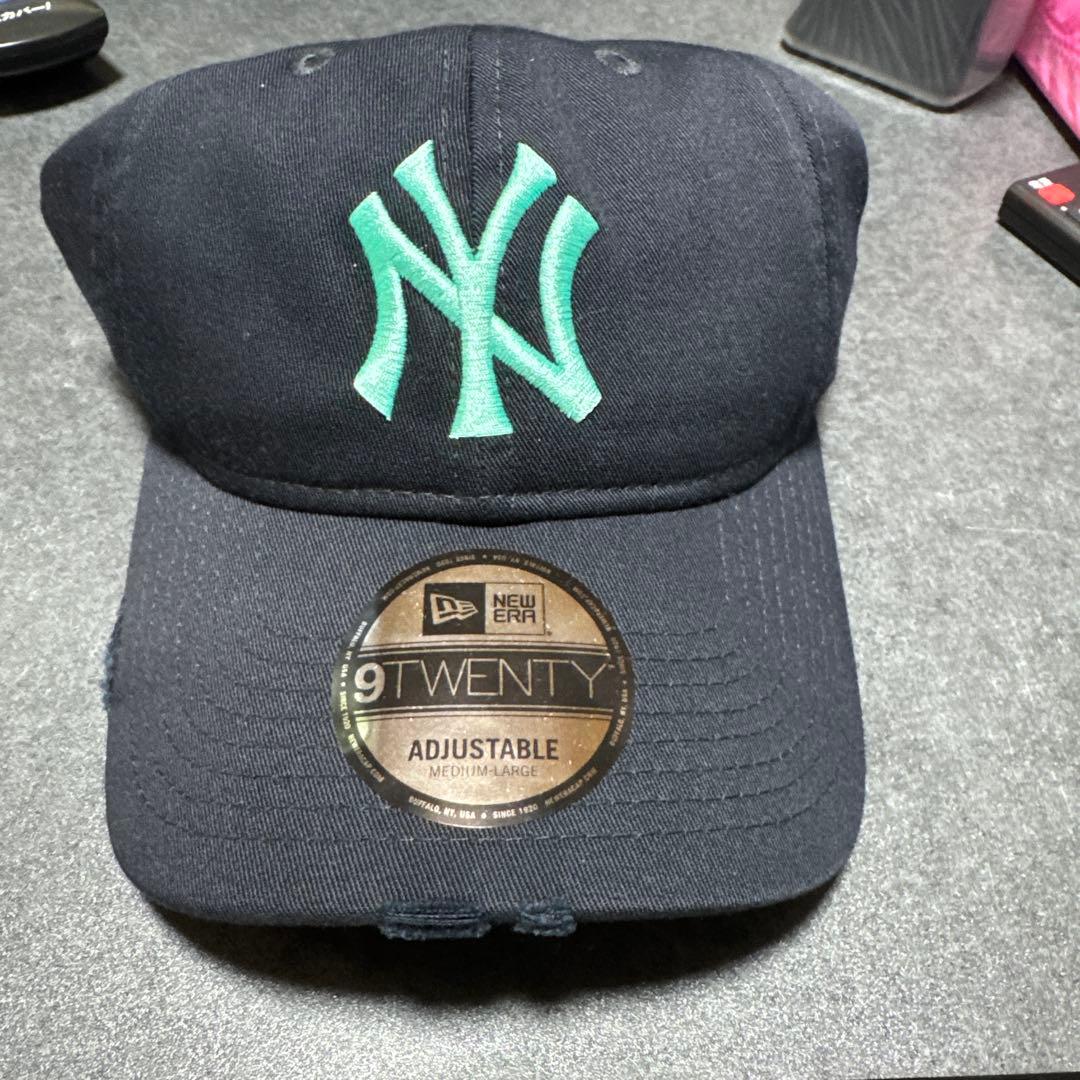 NEW ERA ダメージキャップ