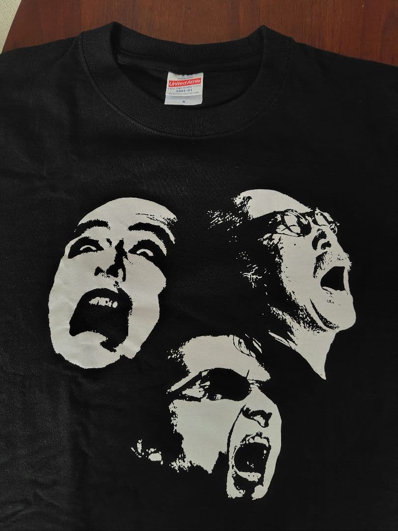 人間椅子　Tシャツ Sサイズ 4枚セット