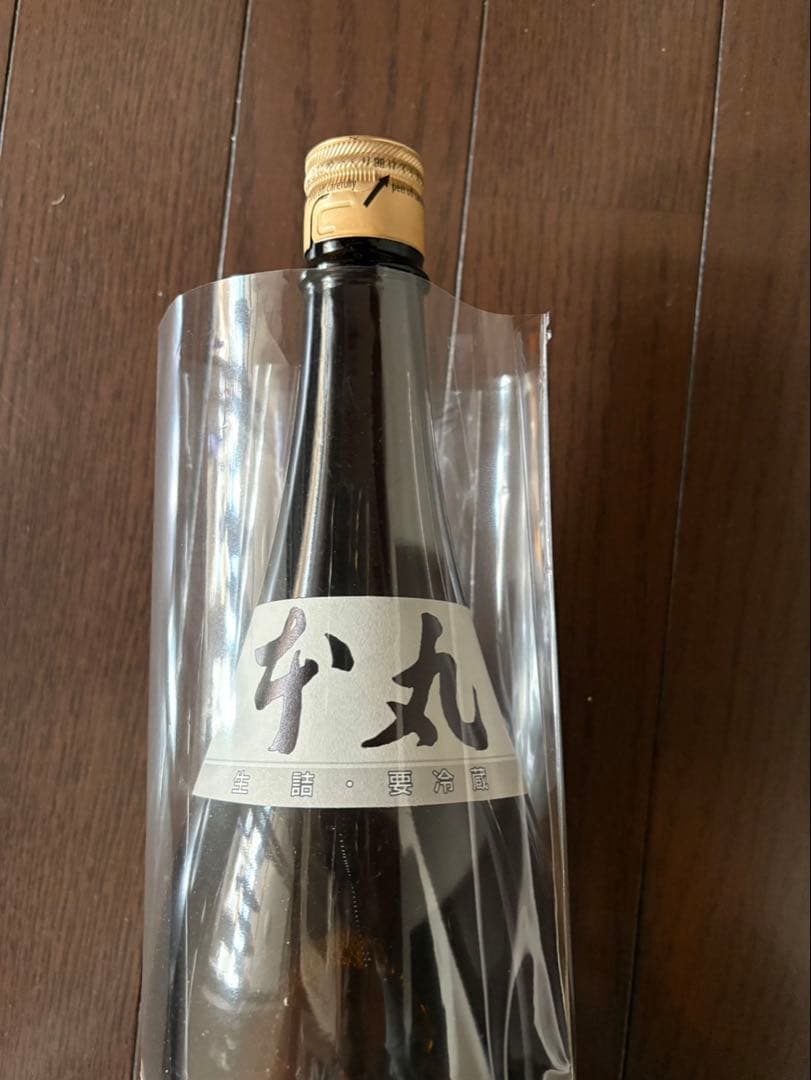 十四代　本丸　秘伝玉返し　高木酒造