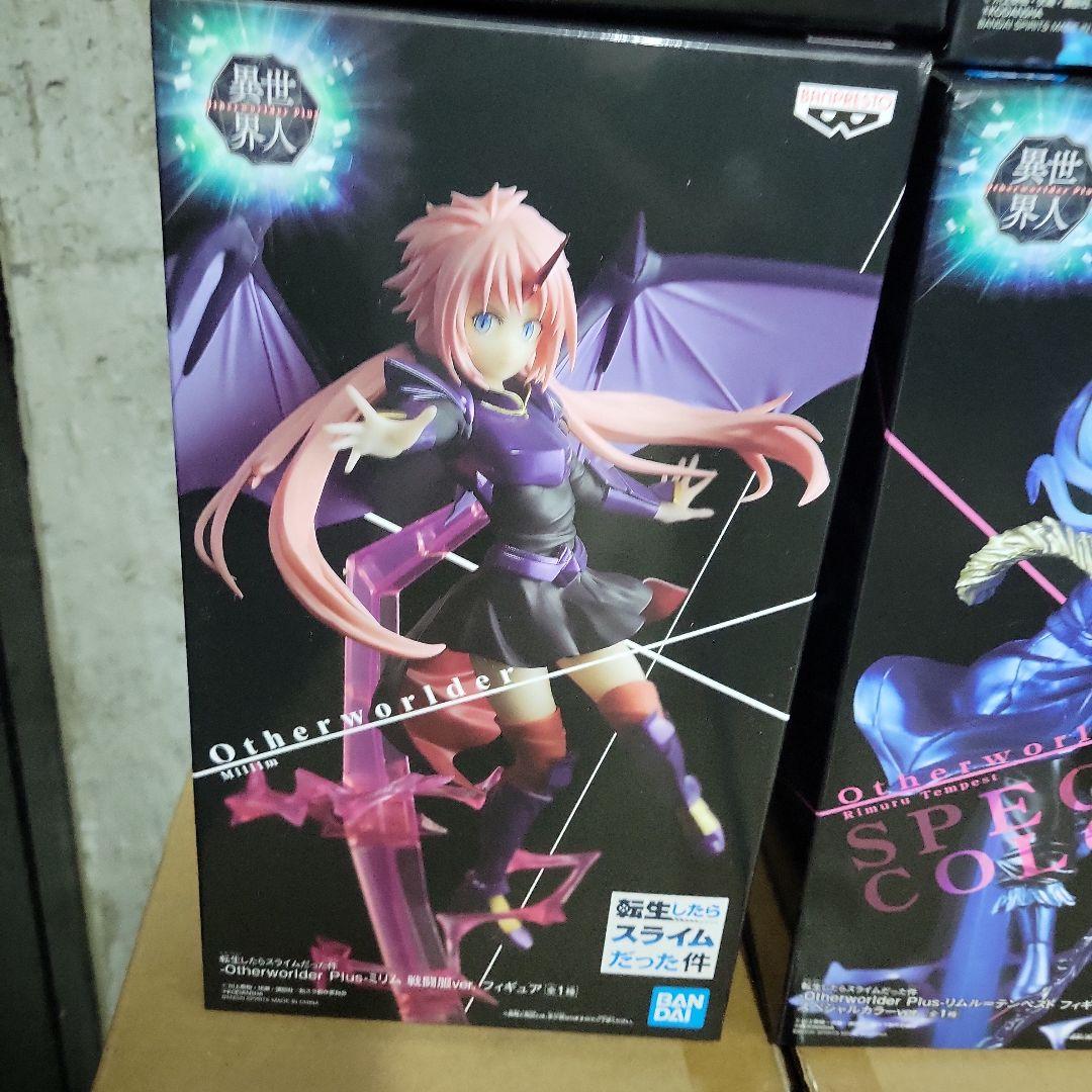 転スラ　フィギュア