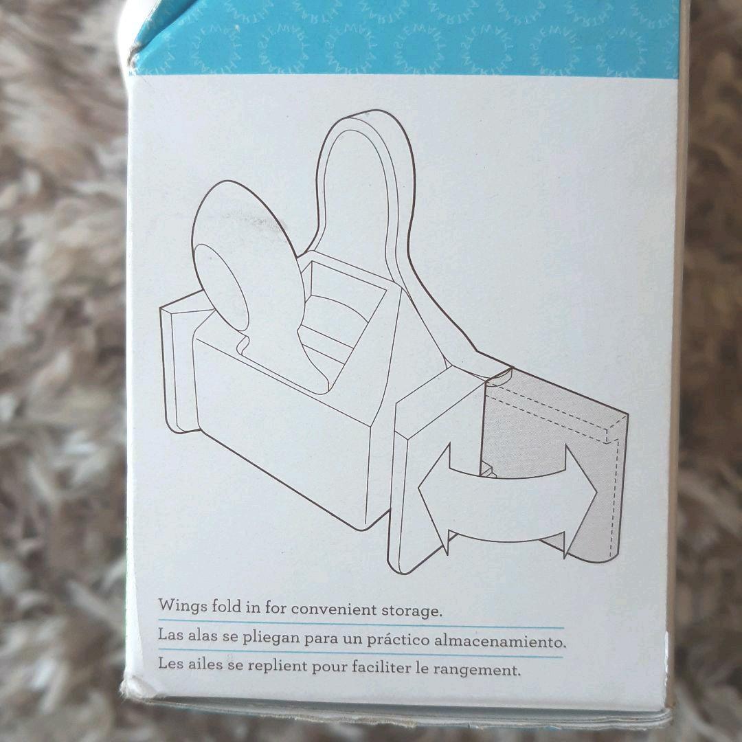 マーサ·スチュワート　パンチ