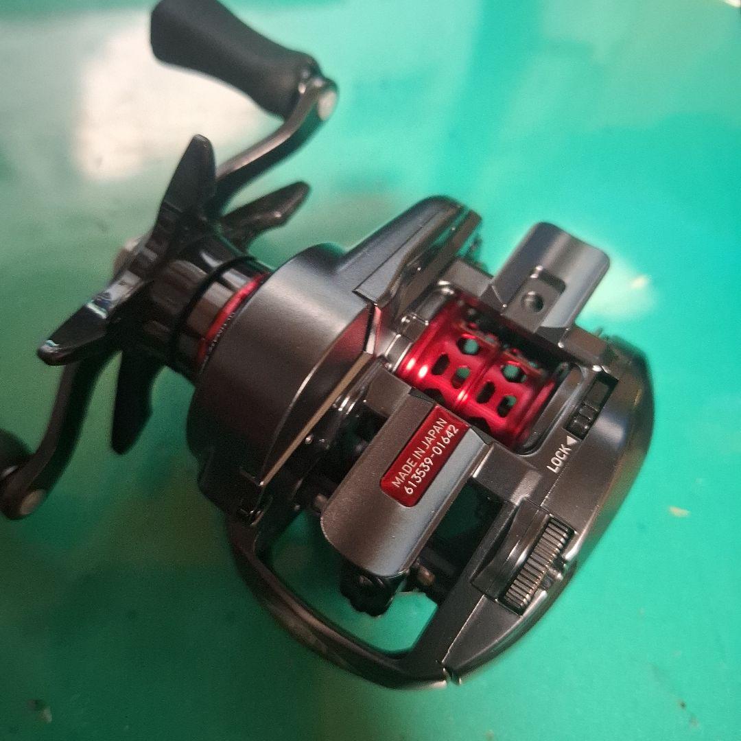 KTF　 ダイワ スティーズ AIR TW 500XXHL　STEEZ AIR