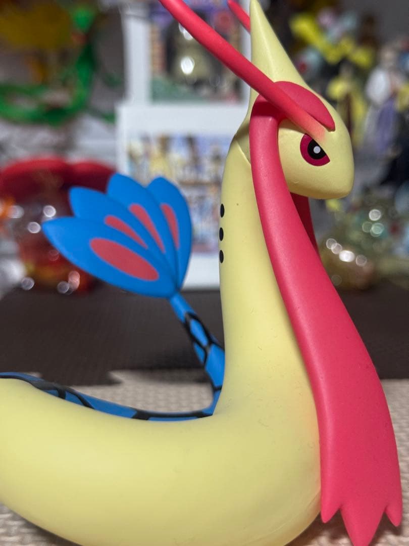 ポケモン スケールワールド ミロカロス