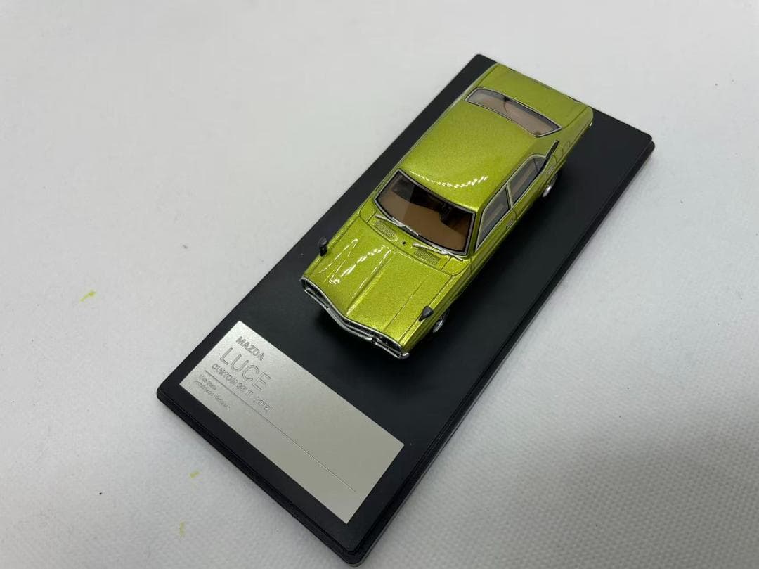 402-680 Hi-Story 1/43 マツダ LUCE CUSTOM GR