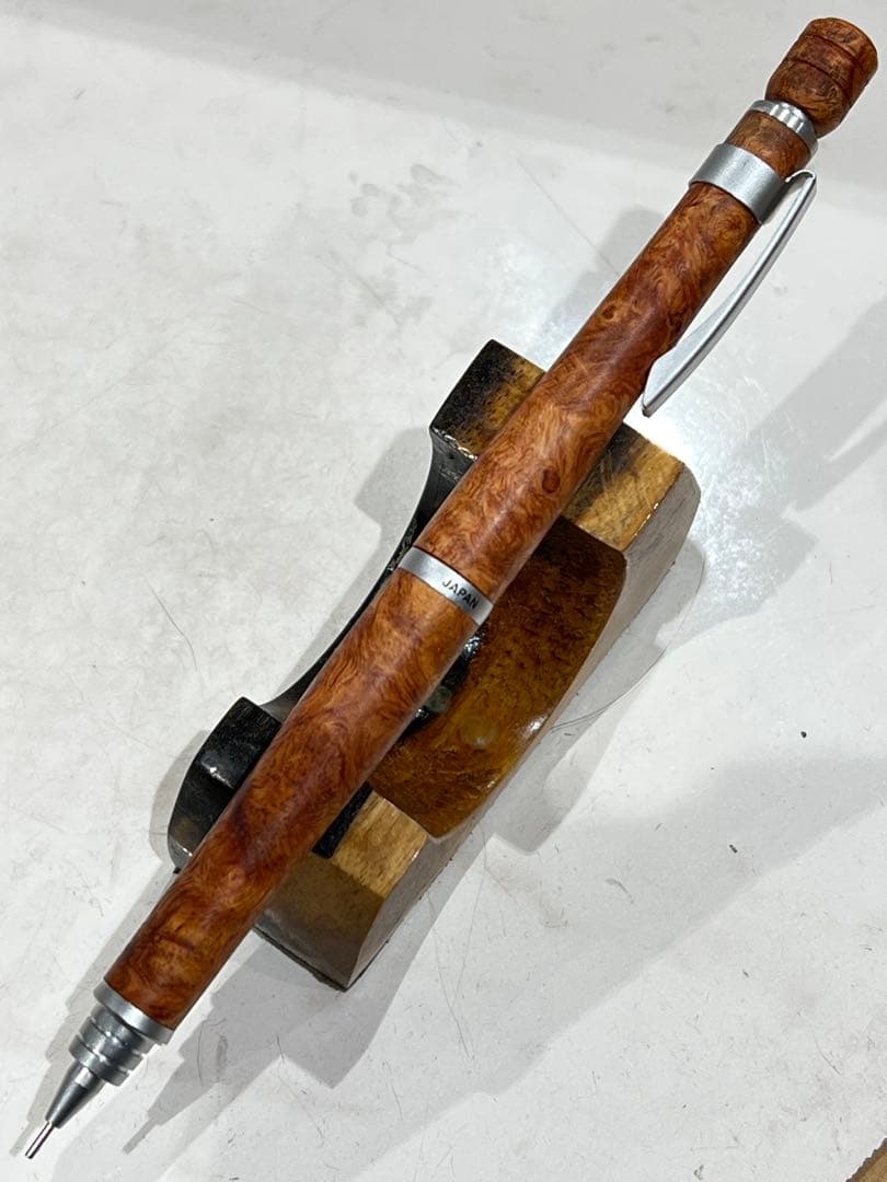 J&Y SYSTEM公式アカウント03　S20 0.5花梨瘤ノックボタン