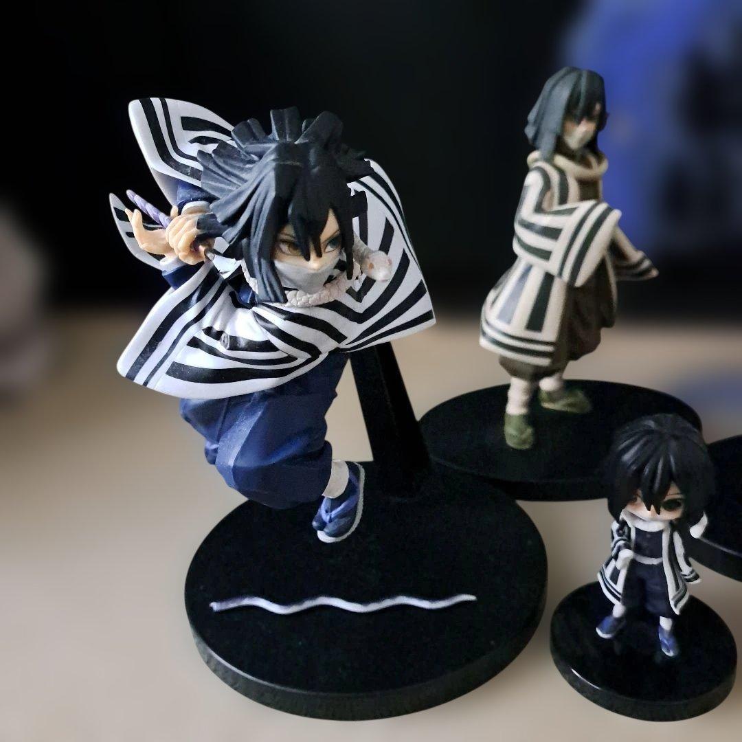 鬼滅の刃 伊黒小芭内 フィギュア