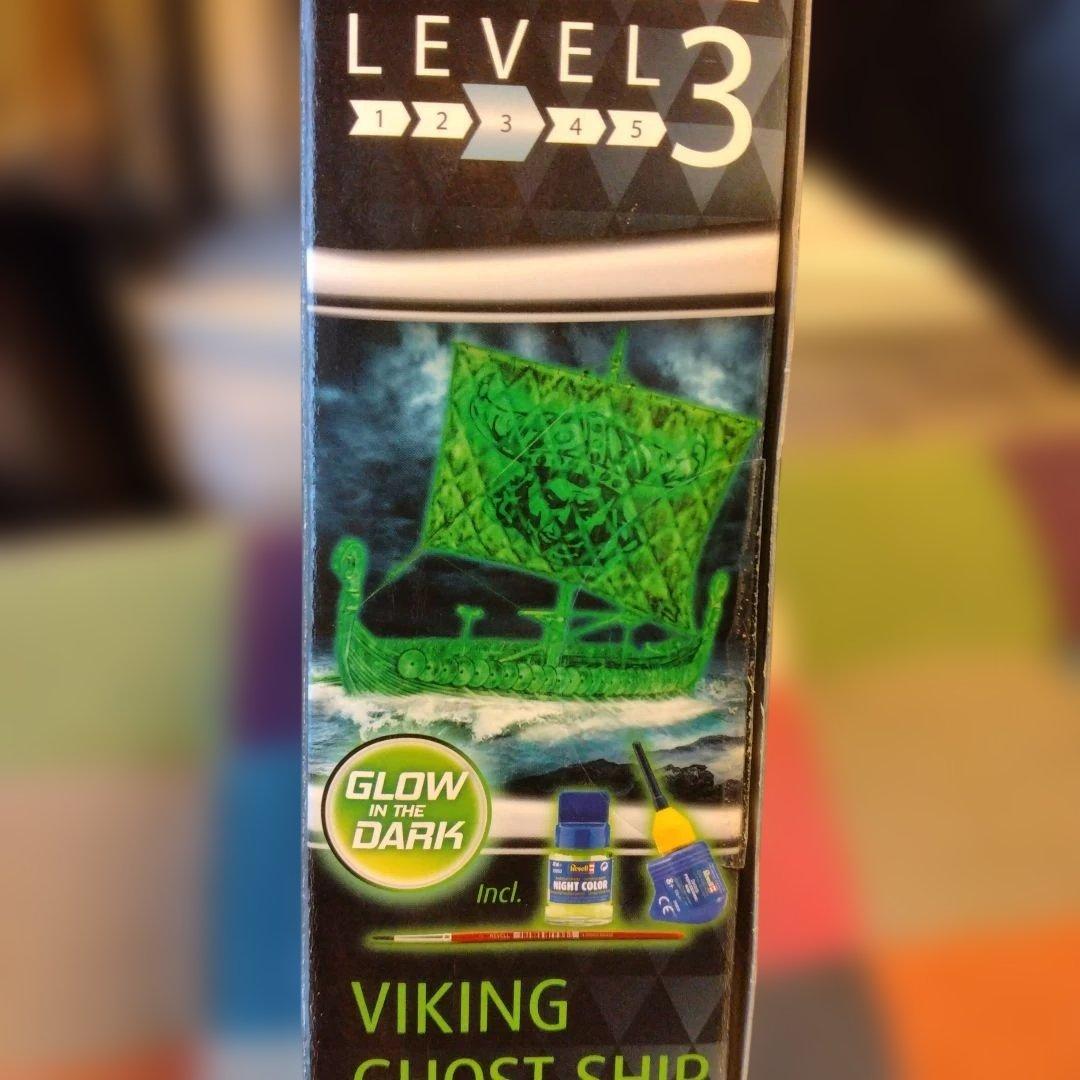 REVEL 　VIKING GHOSTSHIP　Level3