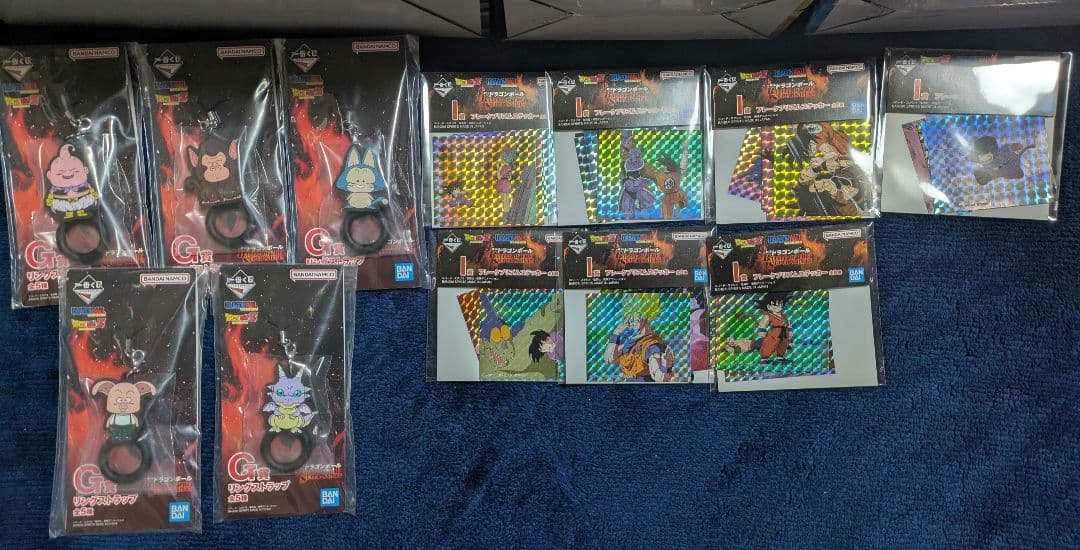 一番くじ ドラゴンボール BATTLE OF THE SAIYAN ラストワン