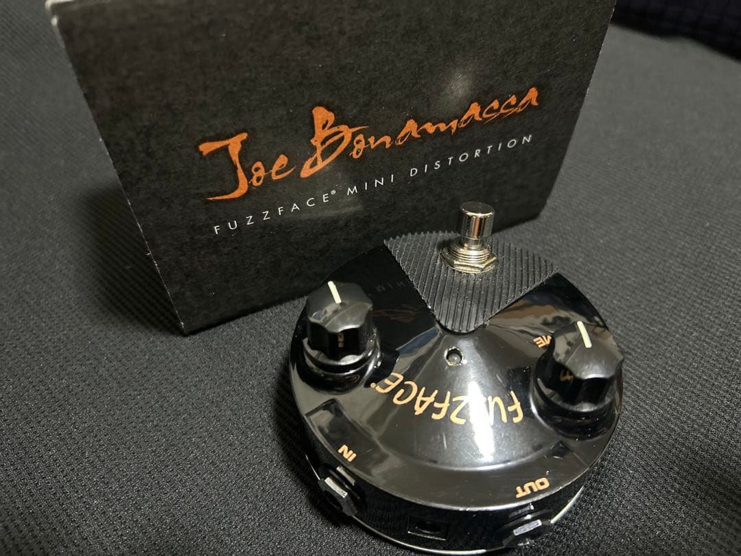 ギター Joe Bonamassa FUZZ FFM4
