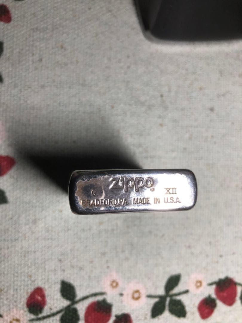 ジッポライター【 Windy 限定版 1996年製】