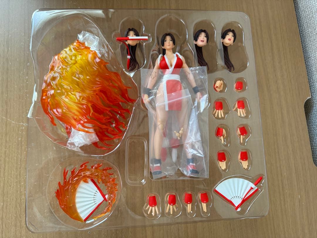 Storm Collectibles KOF 98UM 不知火舞