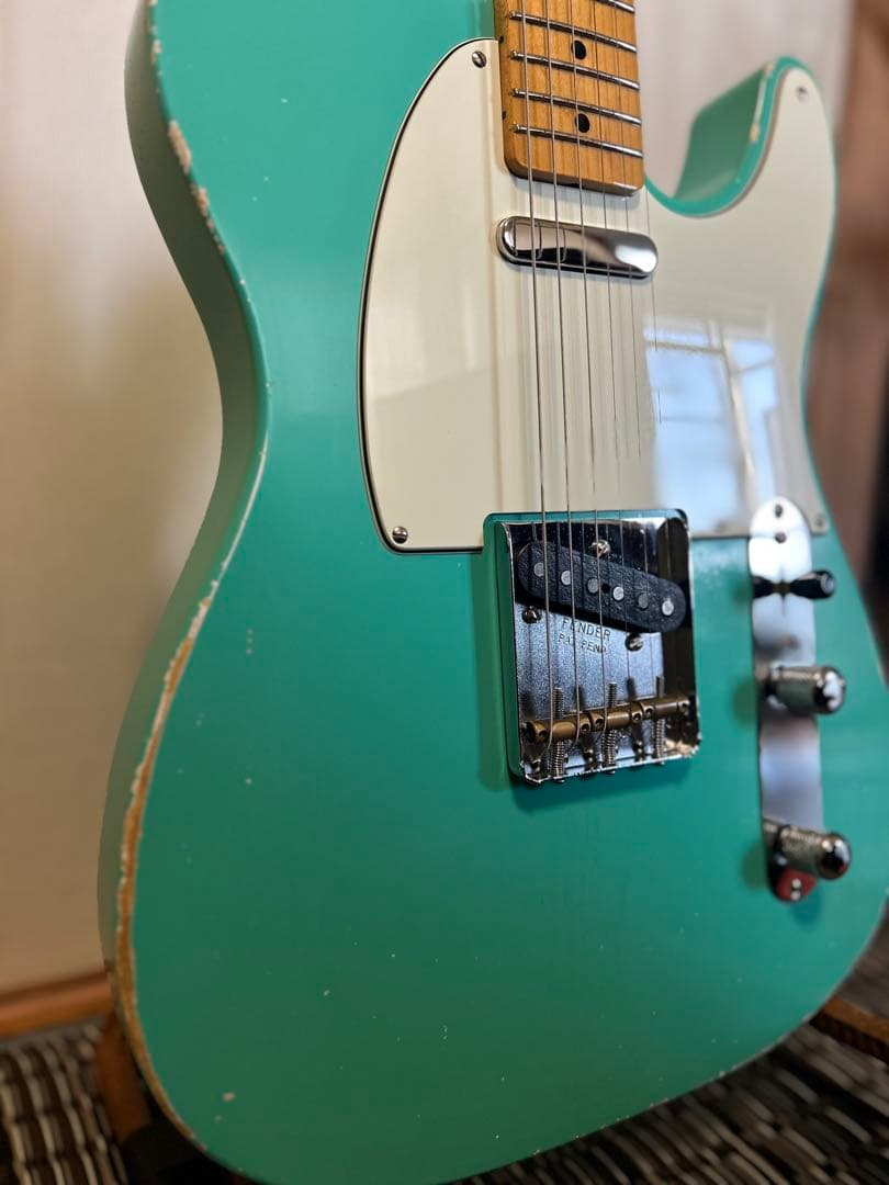 Fenderコンポーネント テレキャスター