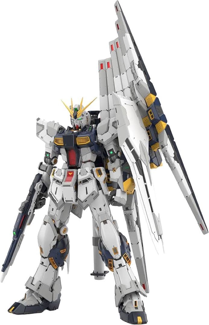 新品未開封 PG UNLEASHED 1/60 νガンダム 逆襲のシャア