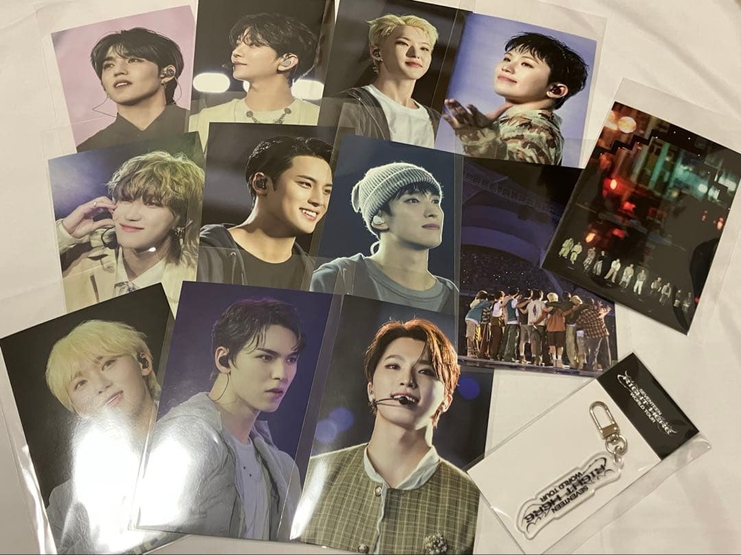 【週末限定価格】SEVENTEEN RIGHT HERE VOD 特典