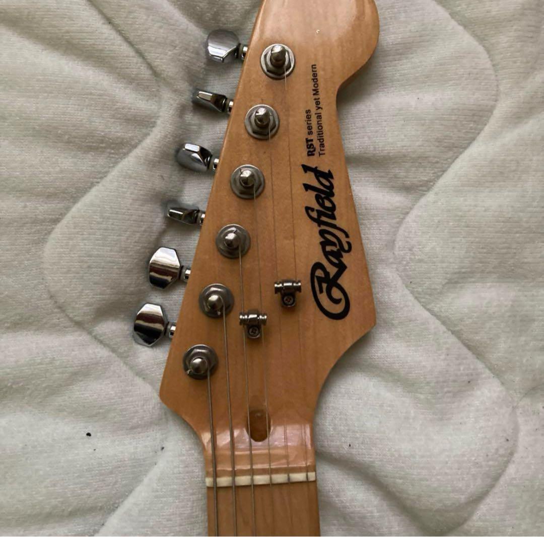 rayfield ストラトキャスター