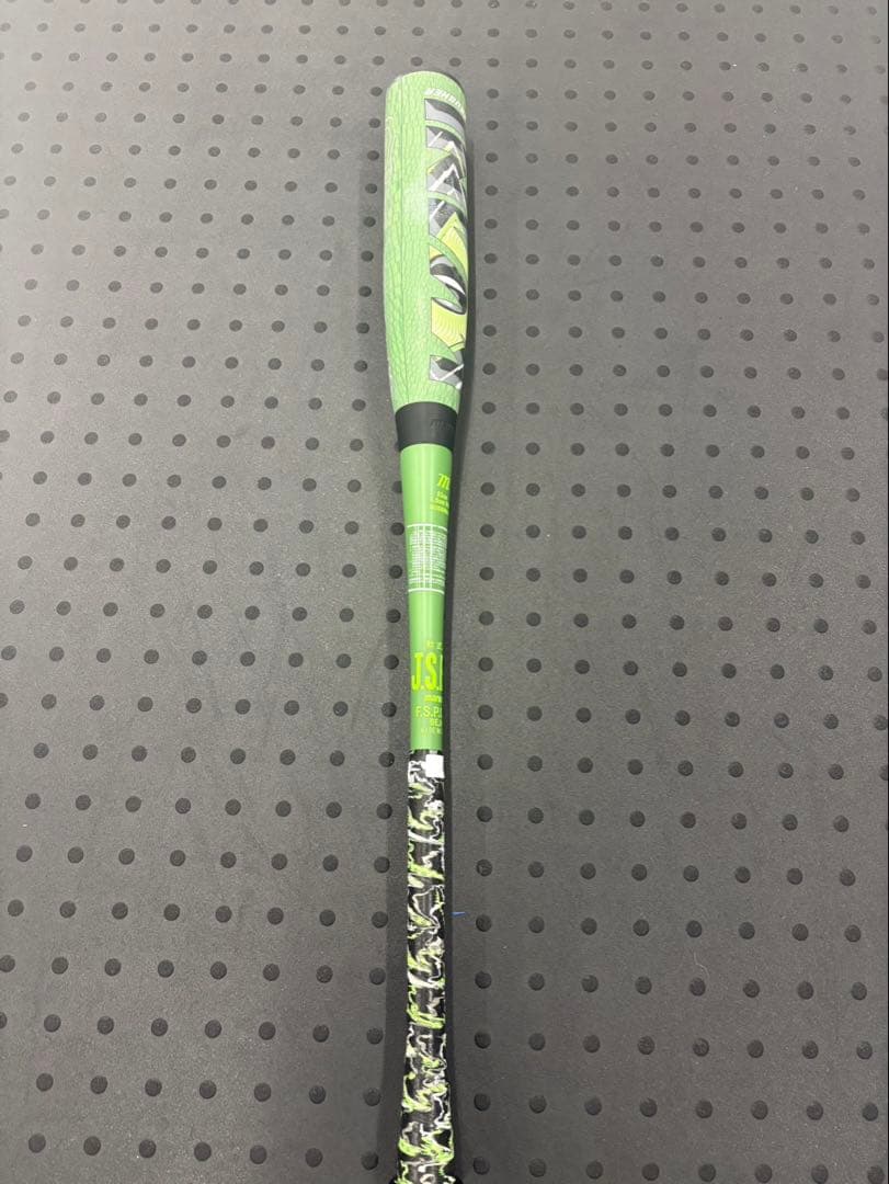 野球　軟式バットケース付き