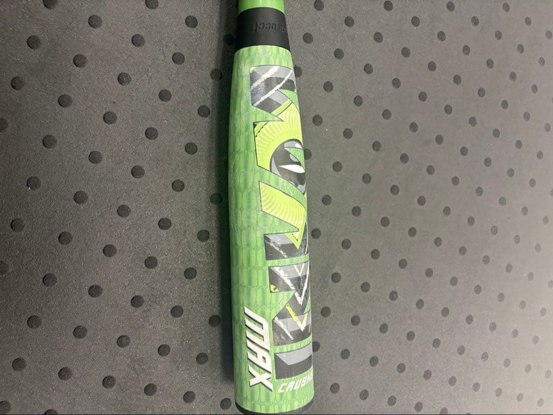 野球　軟式バットケース付き