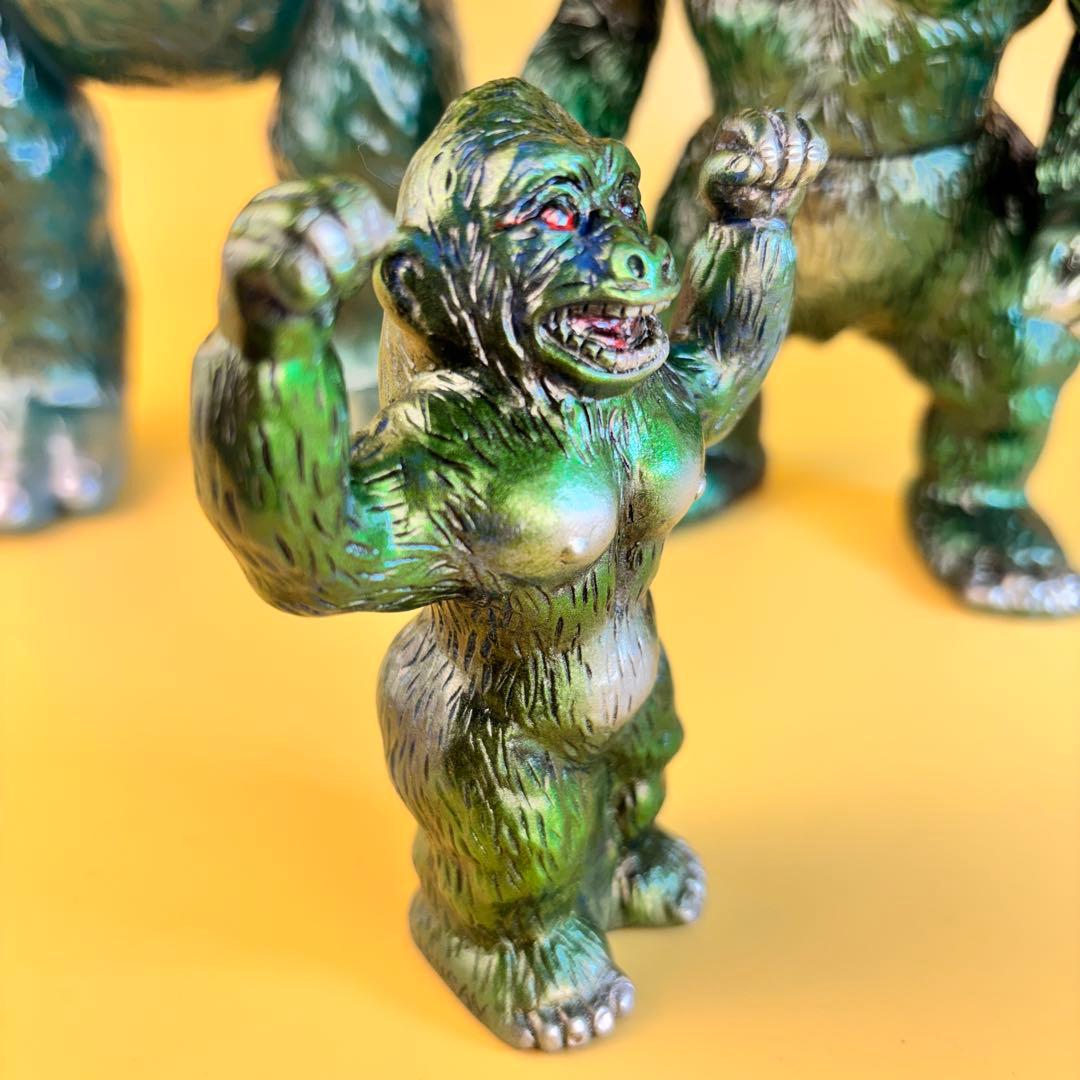 マルサン 450 ジャイアントゴリラ ワンオフ 後藤彩色所 カスタム